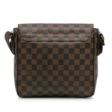 Louis Vuitton LOUIS VUITTON Damier Jean Messager NM Shoulder Bag