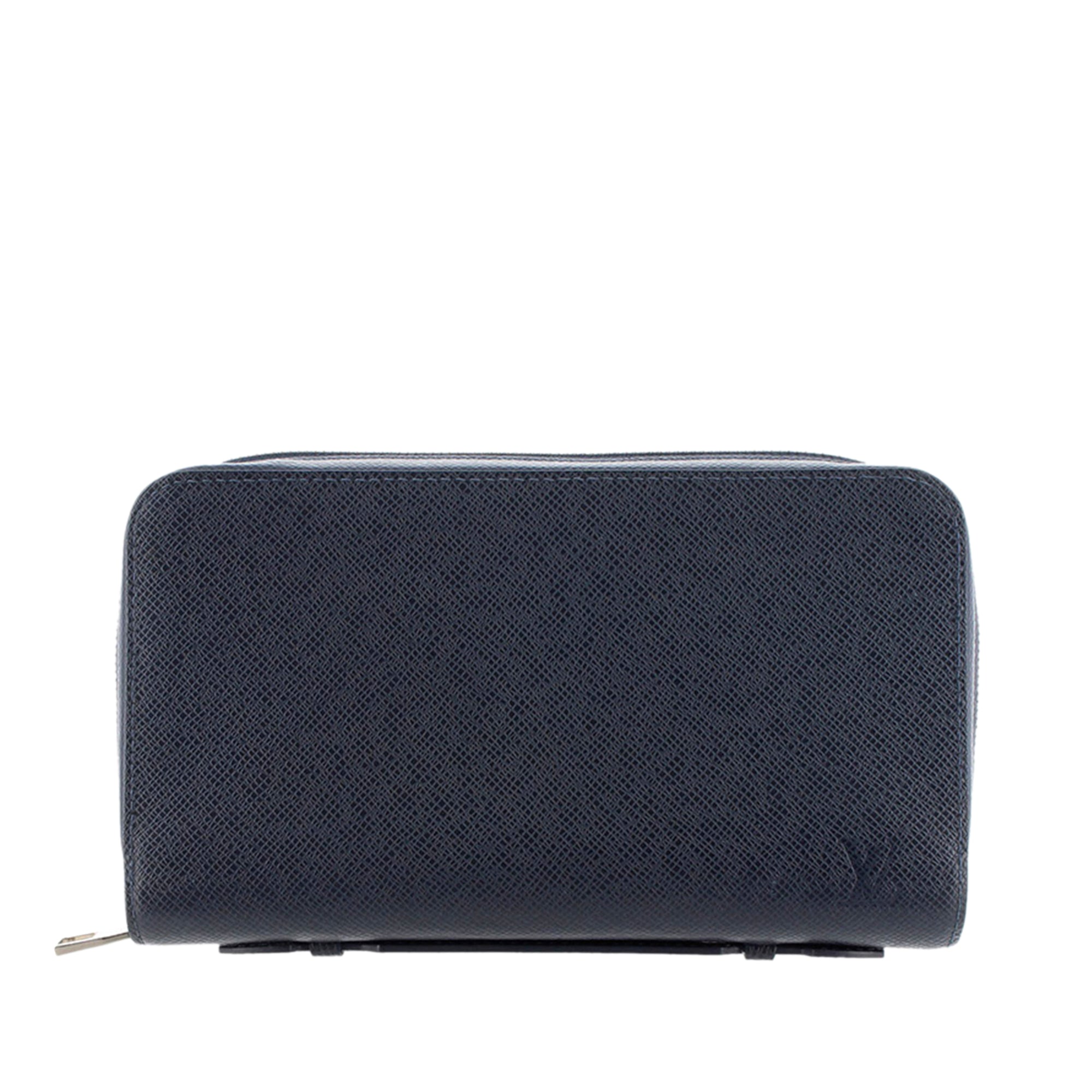 Cra-wallonieShops Revival, Black Louis Vuitton Epi Pochette Accessoires  Baguette