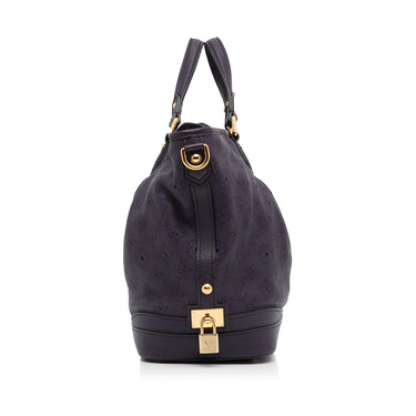 Red Louis Vuitton Monogram Mahina Galatea PM Shoulder Bag – Designer Revival