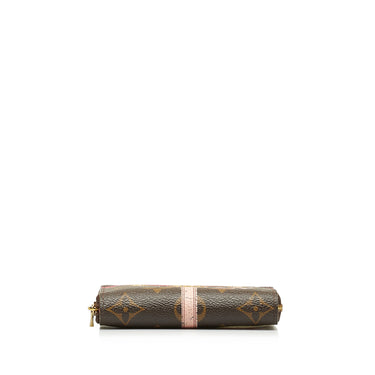 Louis Vuitton Monogram 3 Watch Travel Case - Brown Travel