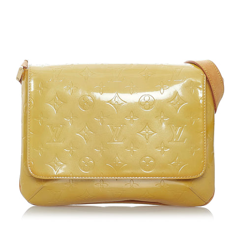 Louis Vuitton Monogram Vernis Thompson Street Shoulder Bag 