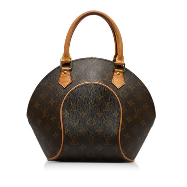 Gold Louis Vuitton Monogram Vernis Brea PM Satchel – Designer Revival