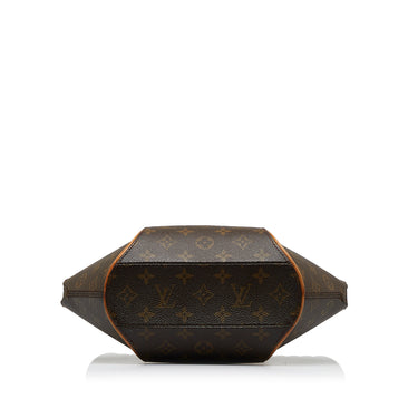 Gold Louis Vuitton Monogram Vernis Brea PM Satchel – Designer Revival
