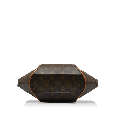 Brown Louis Vuitton Monogram Pallas BB Satchel – Designer Revival