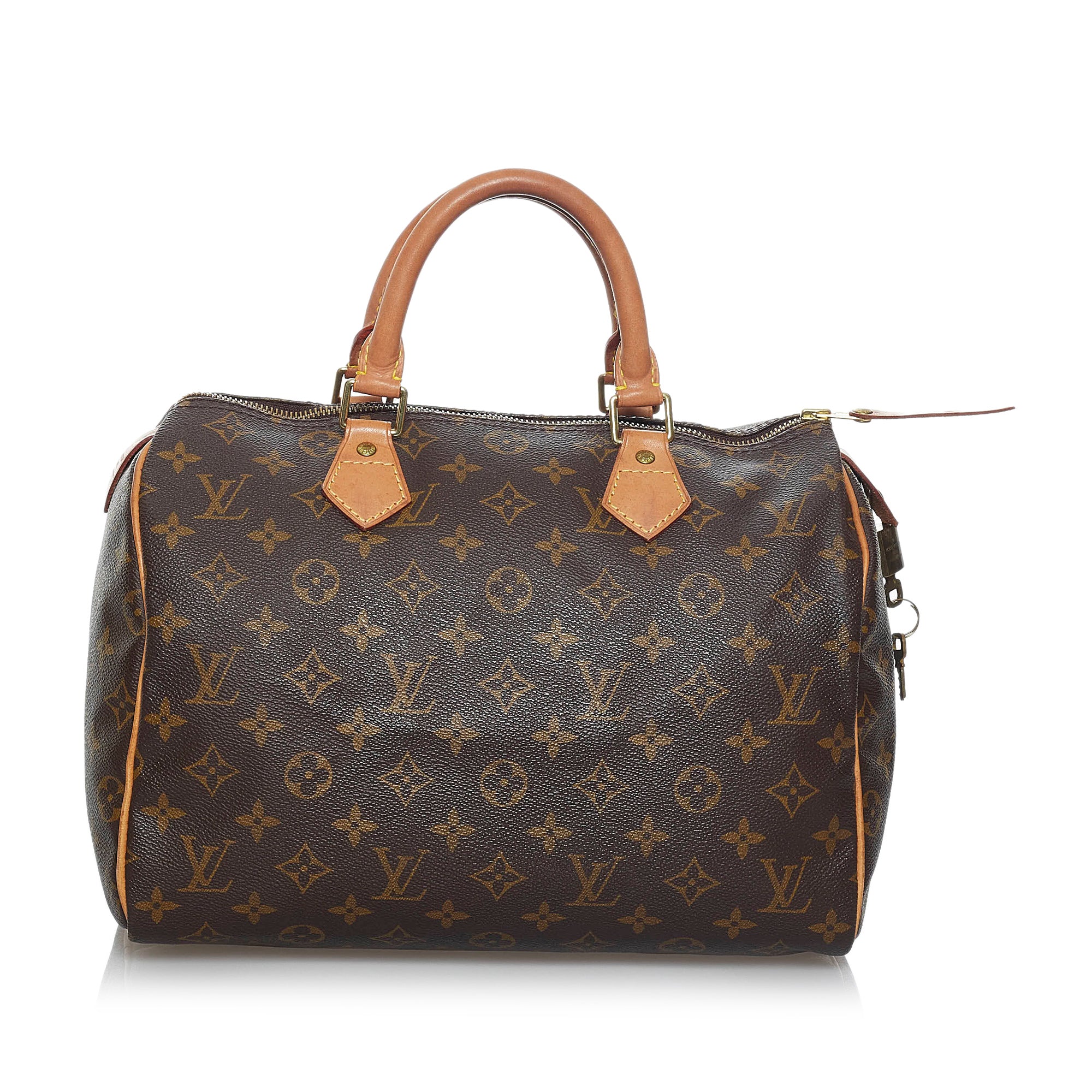 Louis Vuitton Vintage Reverie Shoulder Bag