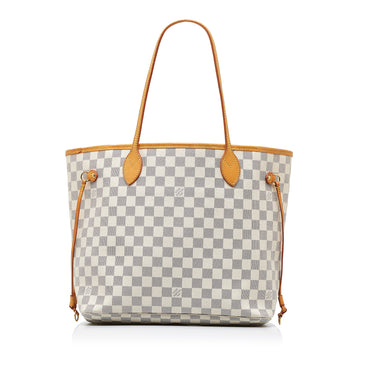 Louis Vuitton Damier Azur Neverfull MM Bag LVJP659 - Bags of