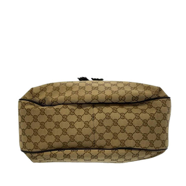 Brown Louis Vuitton Monogram Porte Monnaie Gousset Small Wallets – Designer  Revival