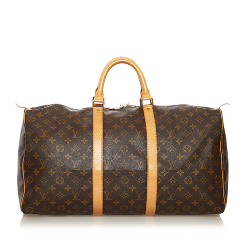 Louis Vuitton MM monogram agenda - The CC collection