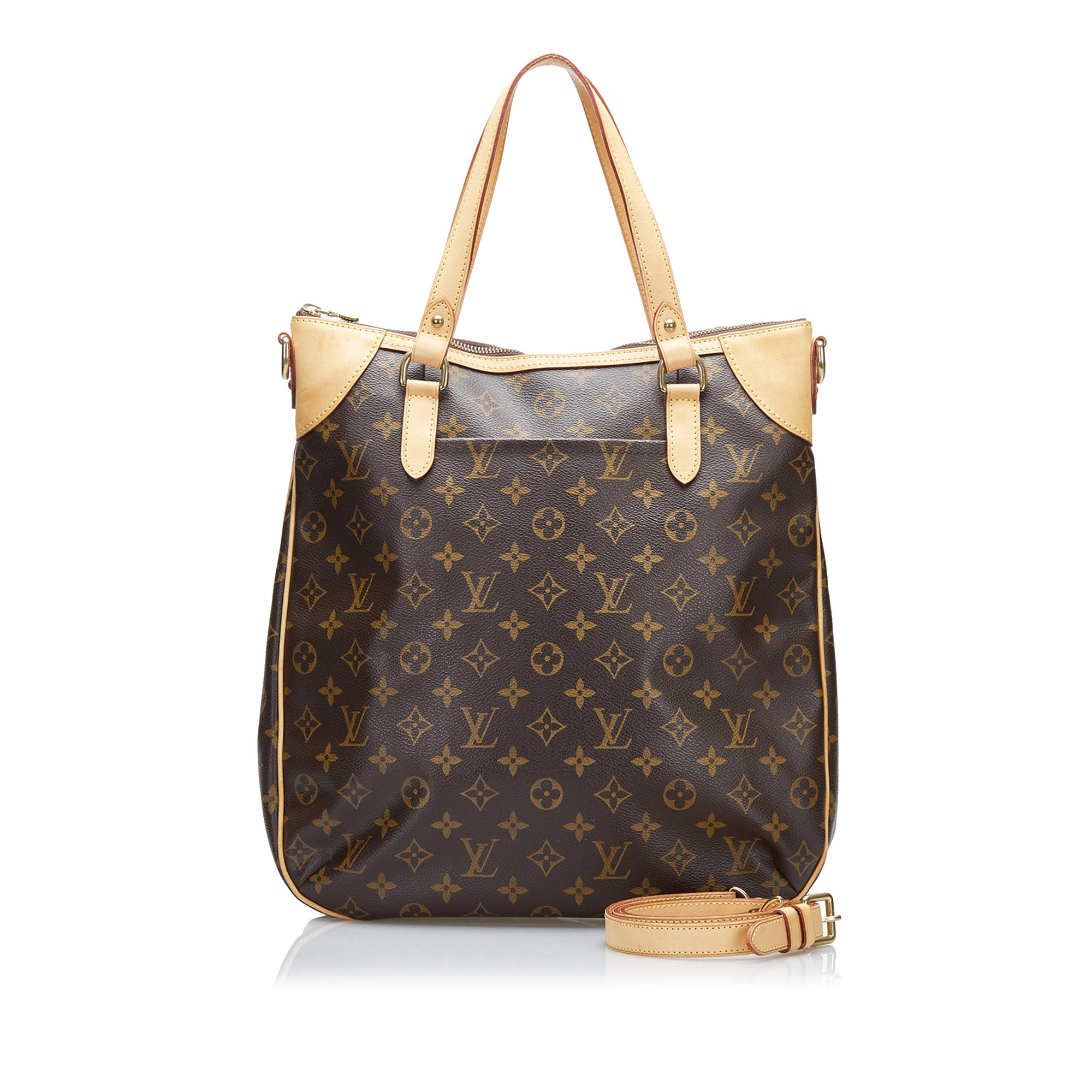 Louis Vuitton Monogram Vernis Mott Shoulder Bag