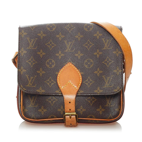 Louis Vuitton, Bags, Louis Vuitton Cartouchiere