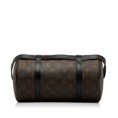 Louis Vuitton Monogram Mini Polochon Papillon - Crossbody Bags, Handbags