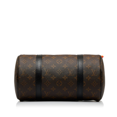 LOUIS VUITTON MONOGRAM MINI POLOCHON PAPILLON