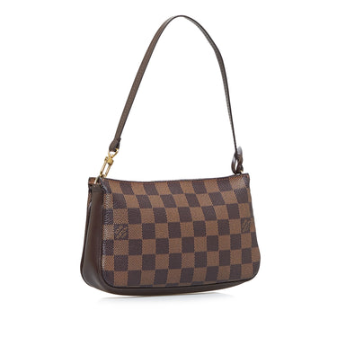 Brown Louis Vuitton Damier Ebene Bond Street Satchel – Designer Revival