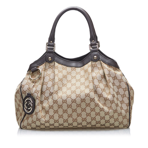 Gucci Shopper Bag Pre-Owned