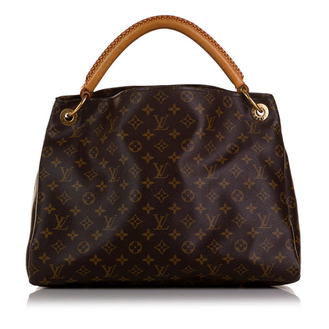 Louis Vuitton Artsy Hobo Bag