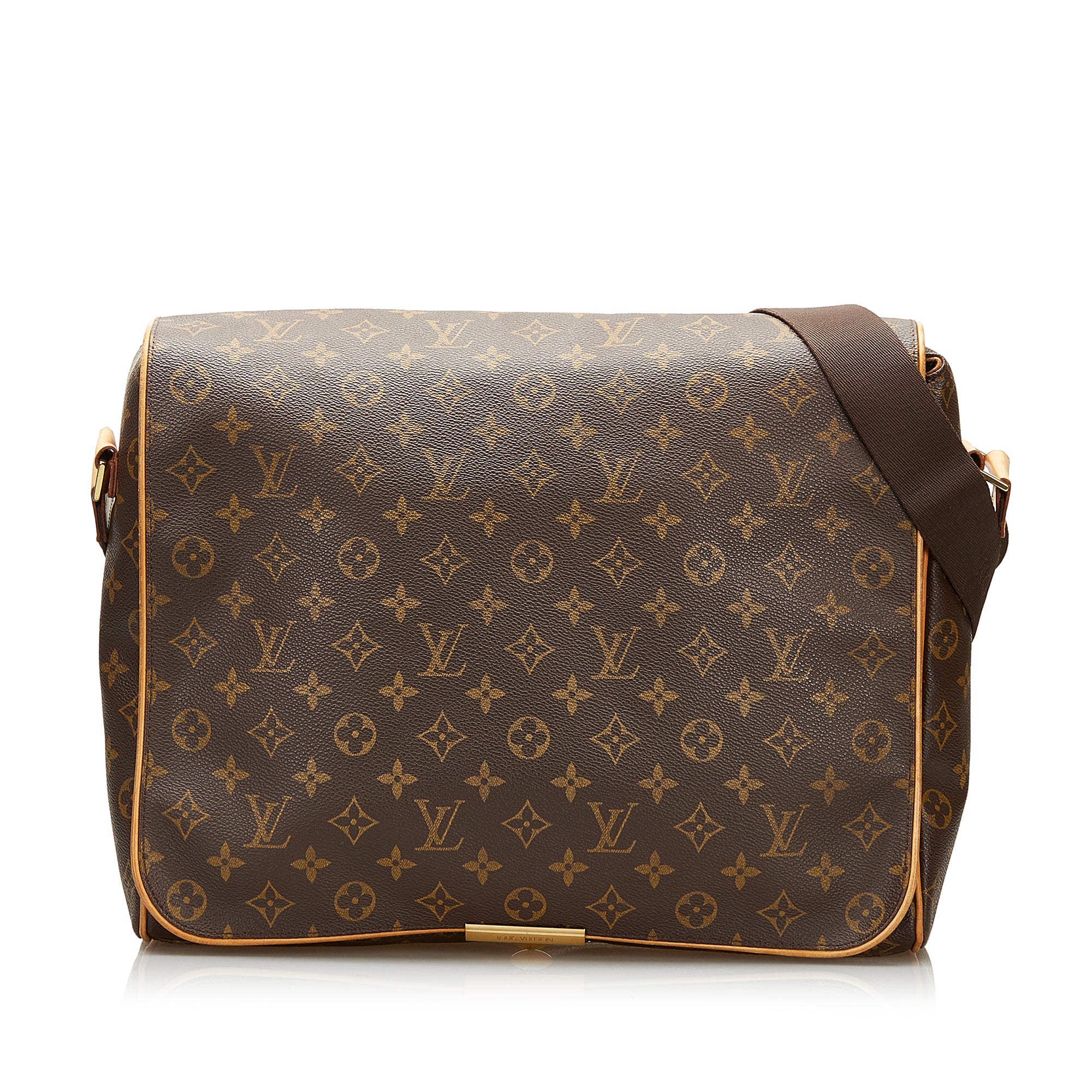 Authentic Louis Vuitton Citadin Messenger Bag w/ Monogrammed Case -  clothing & accessories - by owner - apparel sale 