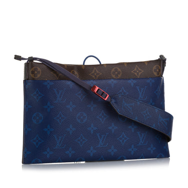 Louis Vuitton Multi Cross Body Pouch - Vintage Lux