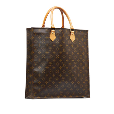 Gold Louis Vuitton Monogram Mat Stockton Tote Bag – Designer Revival