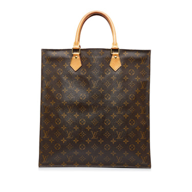 Gold Louis Vuitton Monogram Mat Stockton Tote Bag – Designer Revival