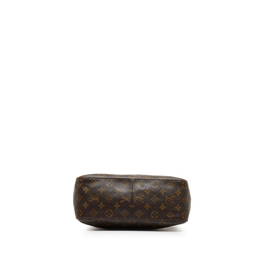 Brown Louis Vuitton Monogram Bosphore 50 Trolley Travel Bag – Designer  Revival