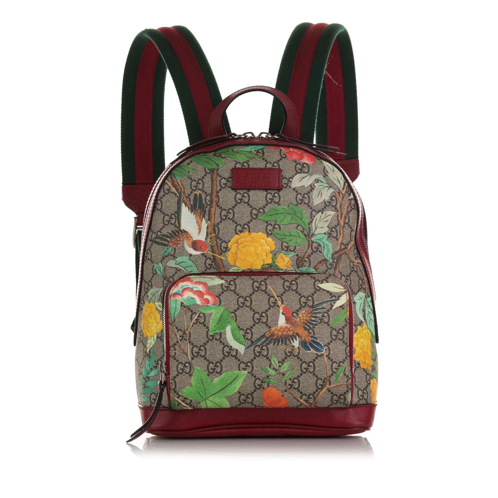 GG Crystal backpack