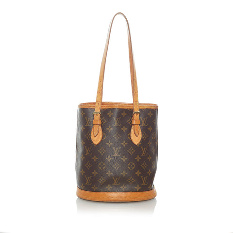 Louis Vuitton Bucket Handbag