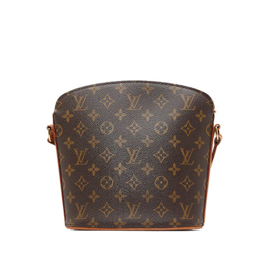 Louis Vuitton Drouot  Monogram crossbody bag, Louis vuitton, Louis vuitton  vintage bag