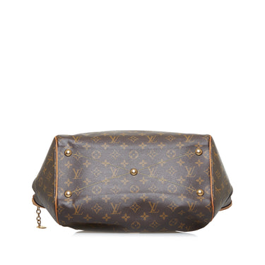 Brown Louis Vuitton Monogram Beverly GM Shoulder Bag – Designer Revival