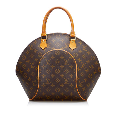 Louis Vuitton pre-owned Ellipse backpack, Brown