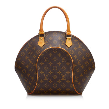 Louis Vuitton Ellipse Backpack Monogram Canvas Brown