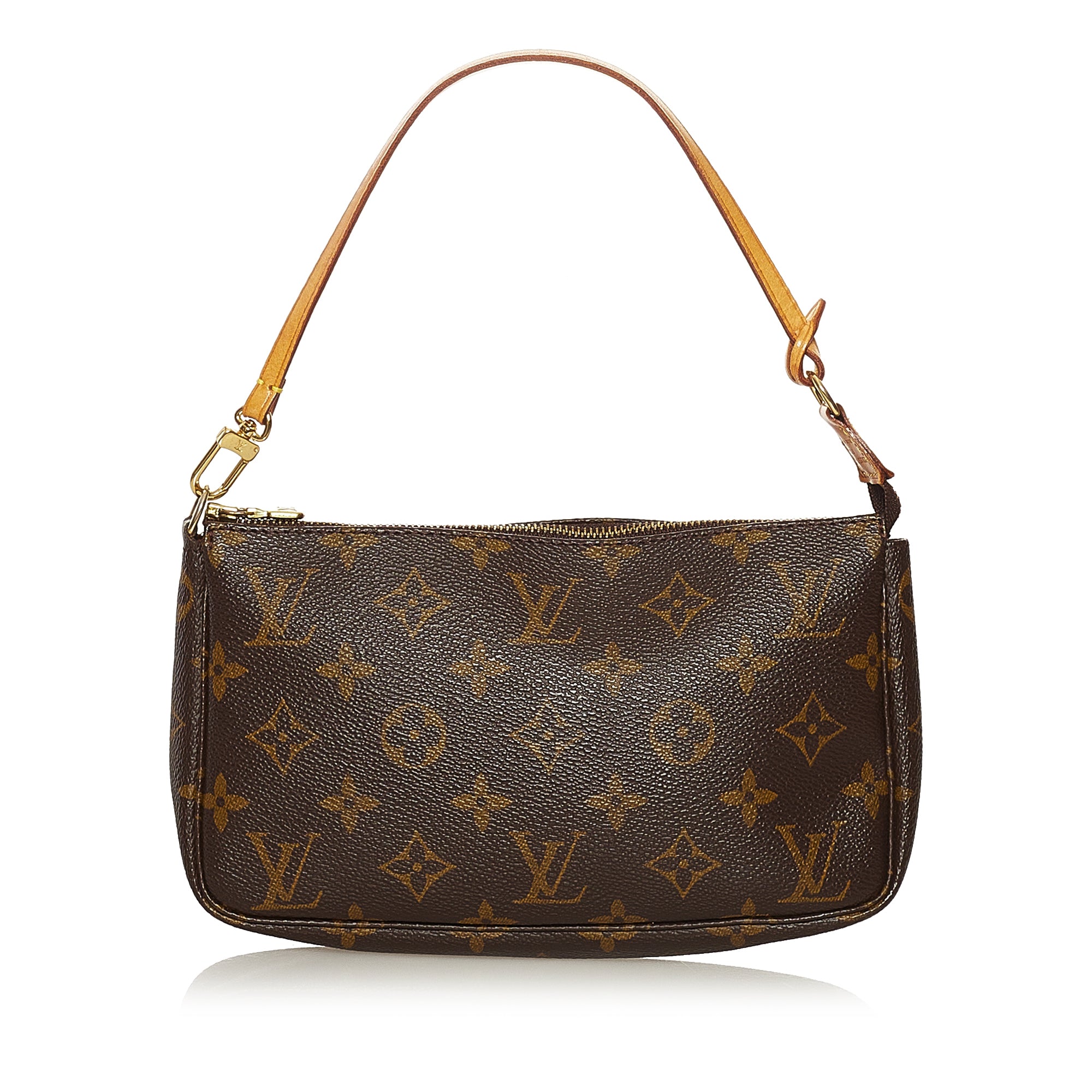 LOUIS VUITTON Agenda PM Monogram Canvas Planner Cover Brown, RvceShops  Revival