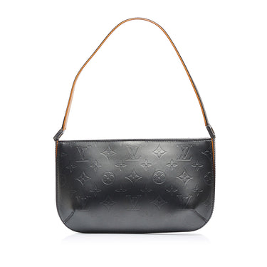 Louis Vuitton Vinyl Squishy Inventeur Bag - Black Shoulder Bags, Handbags -  LOU198768