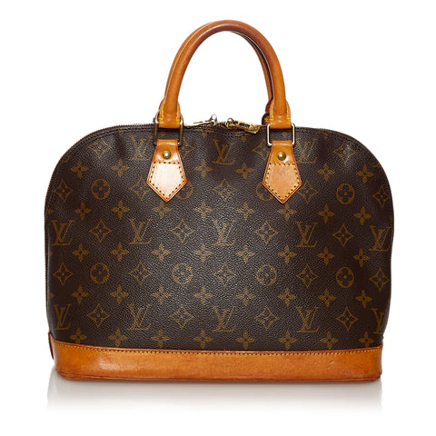 Louis Vuitton pre-owned Alma BB 2way Bag - Farfetch