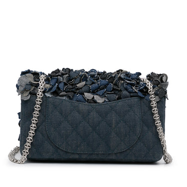 Pink Chanel Camellia Scarf Ribbon Shoulder Bag – Designer Revival