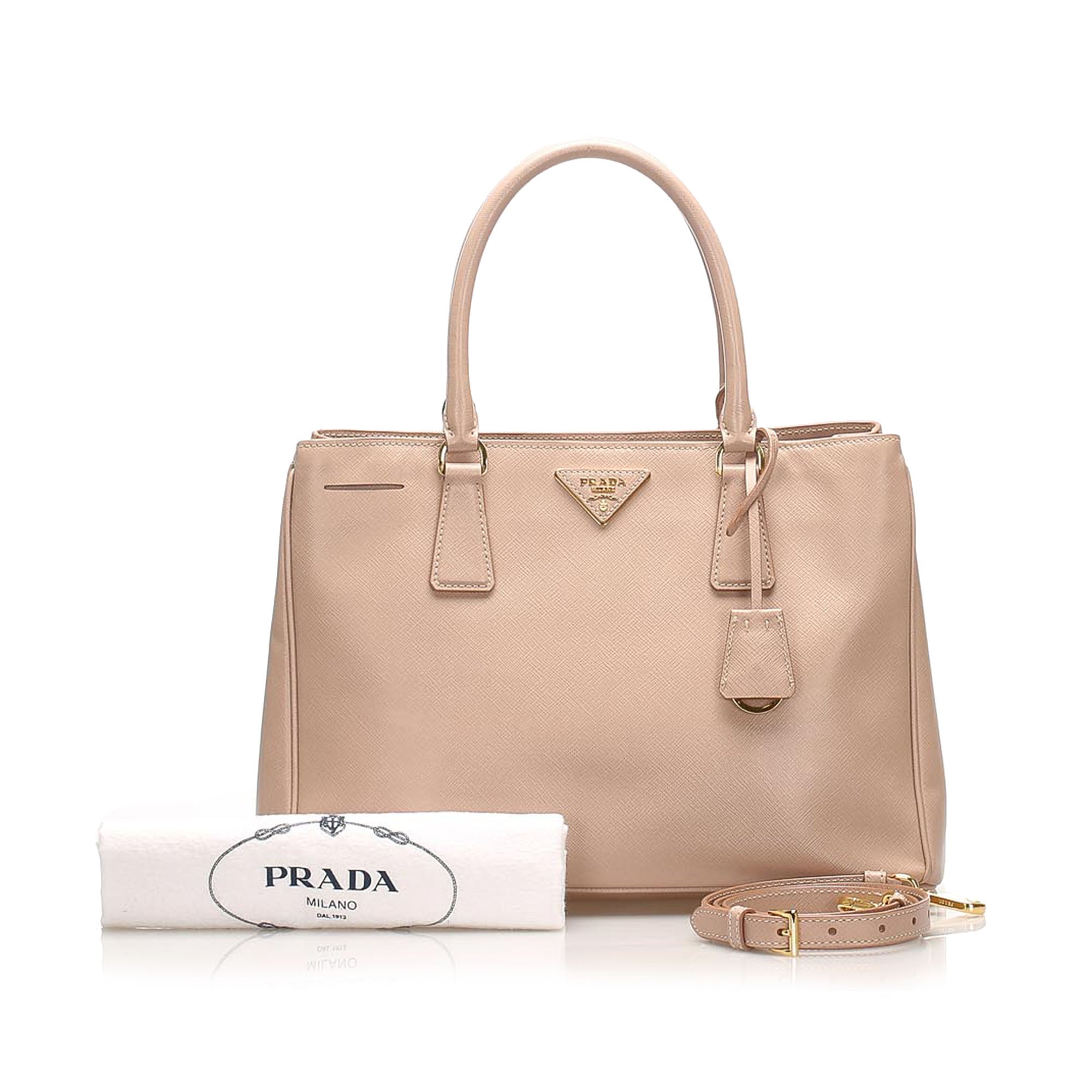 prada milano saffiano