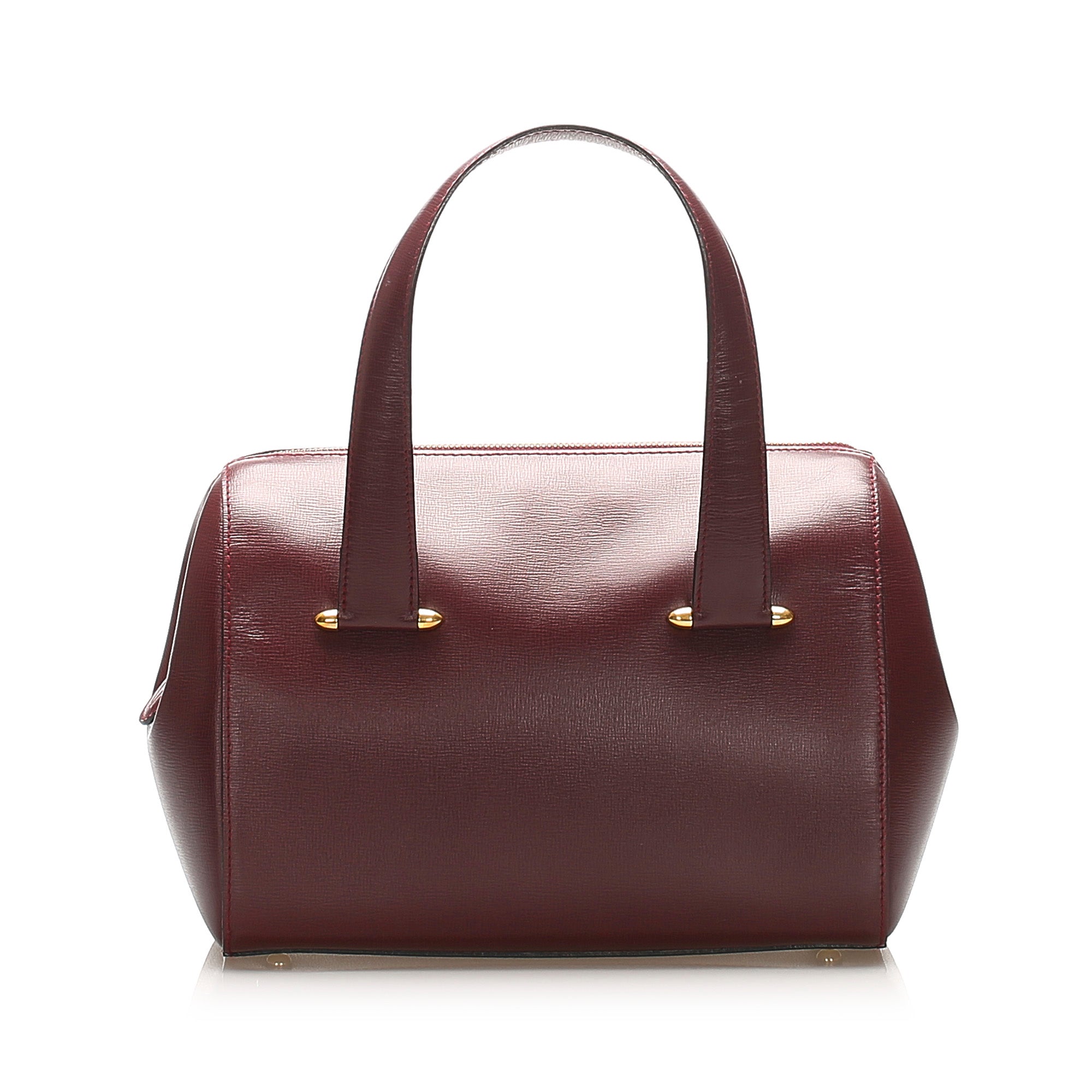 cartier boston bag