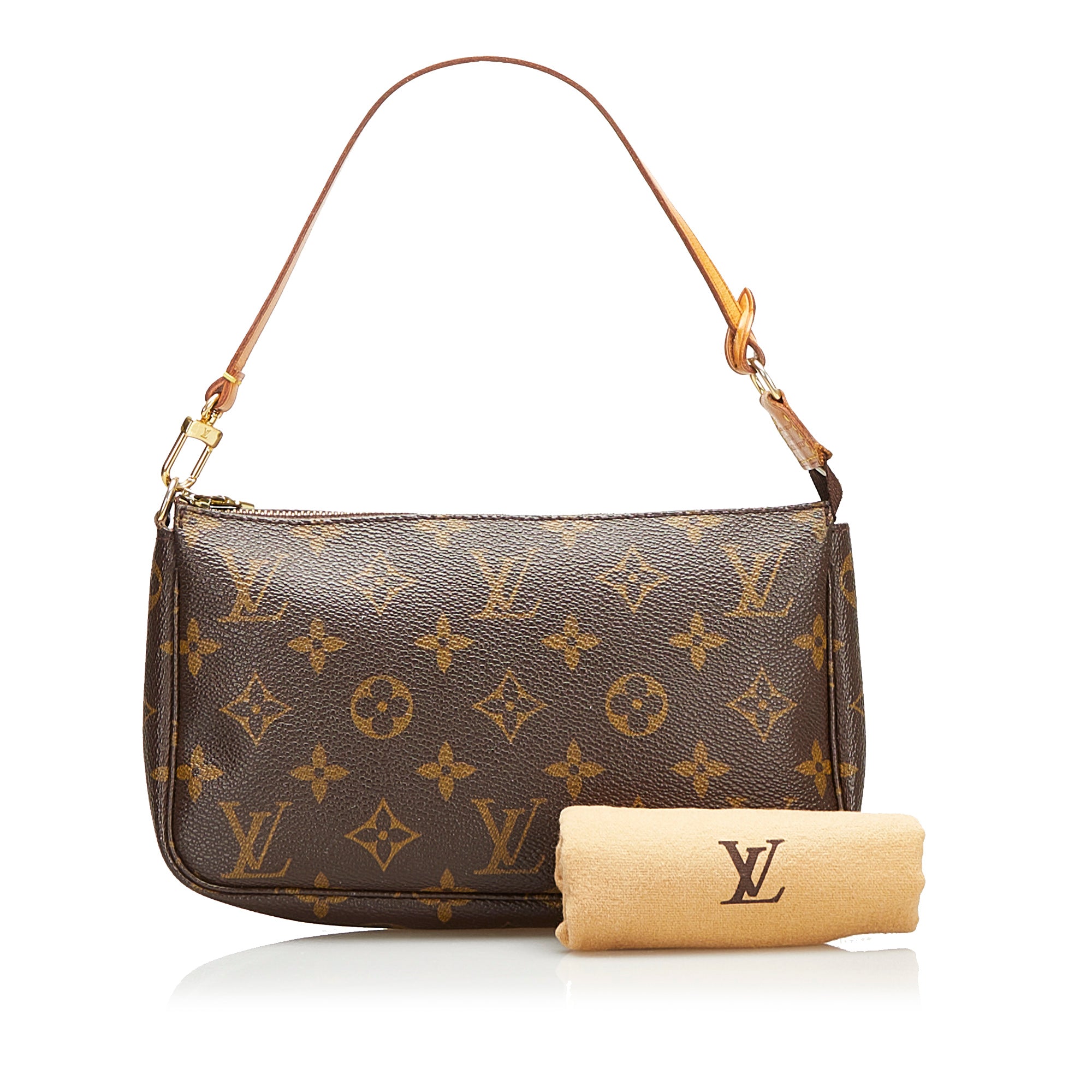 Louis Vuitton Pochette Snap Shoulder Bag Bags & Handbags for Women