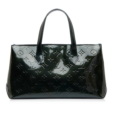 Authentic Louis Vuitton Monogram Wilshire PM Hand Bag Tote Bag