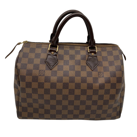 Louis Vuitton Speedy Damier Ebene 30