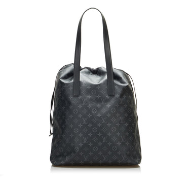 Louis Vuitton Fragment Monogram Eclipse Cabas Light Tote Bag