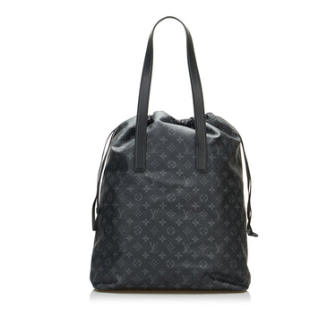 Black Louis Vuitton LV X Fragment Monogram Eclipse Bucket Bag – Designer  Revival
