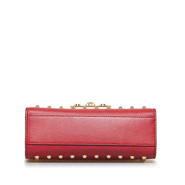 Red Valentino V-Ring Flap Crossbody Bag – Designer Revival