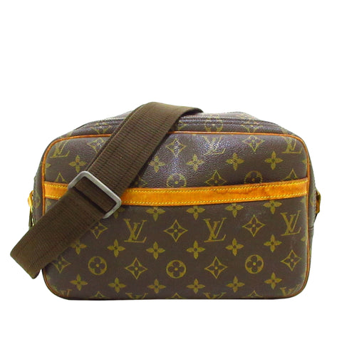 Reporter PM, Used & Preloved Louis Vuitton Crossbody Bag