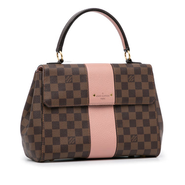 Louis Vuitton Damier Ebene Bond Street Satchel, Louis Vuitton Handbags