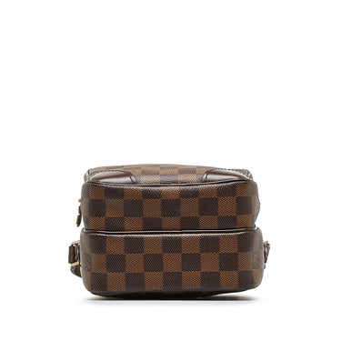 Louis Vuitton Damier Ebene Brooklyn PM - Brown Crossbody Bags, Handbags -  LOU720325