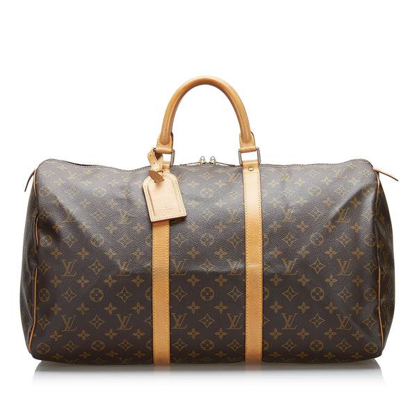 RvceShops Revival, Louis Vuitton Monogram Trotteur Shoulder Bag Crossbody  Bag M51240