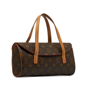 Black Louis Vuitton Monogram Mahina Sevres Shoulder Bag – Designer
