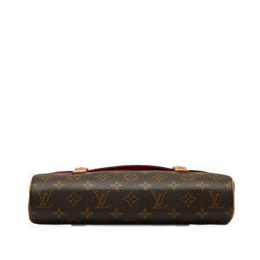 Brown Louis Vuitton Monogram Croissant MM Shoulder Bag, RvceShops Revival