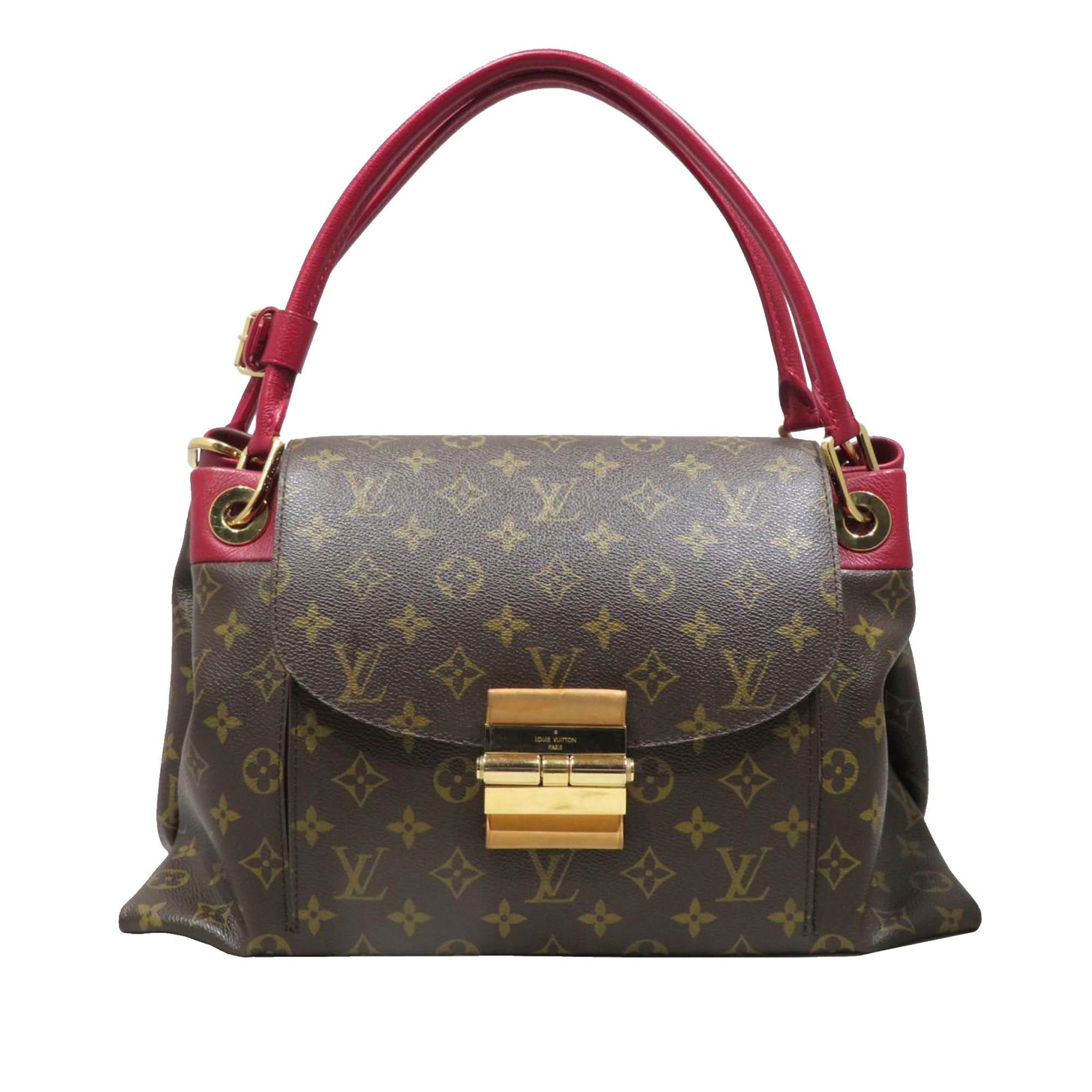 Louis Vuitton Olympe Monogram Hand Shoulder Bag