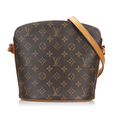 Louis Vuitton Pre-owned Women's Cross Body Bag